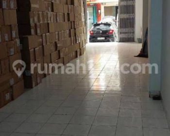 RUKO DUTA SQUARE,ANGKE, LT 4,5x16, 3,5lt, hdp UTARA, HRG 3,25 M HGB