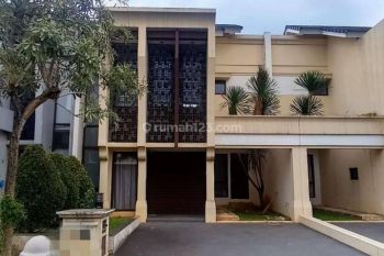 Disewakan Rumah di Cluster Mayfield, Greenwich Park. BSD City