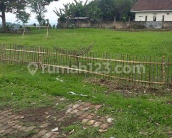 Dijual Tanah 4 Hektar Di Kampung Sindangsari Kec Cicurug