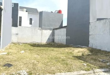 Kavling 9x15 135m di Cluster Shinano Jgc Jakarta Garden City