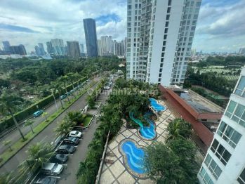 Apartemen elegan di Puri Casablanca, harga bisa nego, dengan biaya perawatan