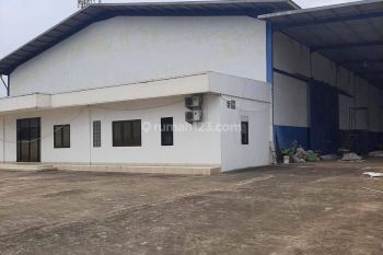 Dijual pabrik legok tgr