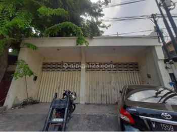 Disewakan Ruko 1lt Terawat  Raya Manyar Kertoarjo Surabaya