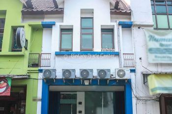 Ruko Siap Pakai, Lokasi Strategis Dan Kawasan Bisnis di Bintaro