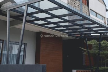 Cluster European Modern 2 Lantai Hanya 10 Menit Ke Tol Pamulang Jakarta