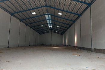 Gudang Luas 1.320m² Kawasan Pergudangan Pantai Indah Dadap Tangerang