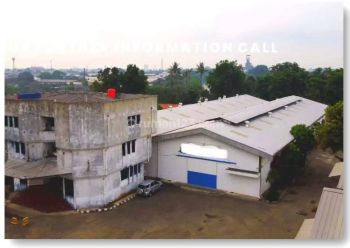 Dijual Pabrik Strategis Di Kawasan Industri Tangerang Cikokol