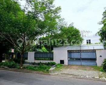 Dijual Murah Bagus Komersial Pusat Kota Jalan Kapuas Surabaya