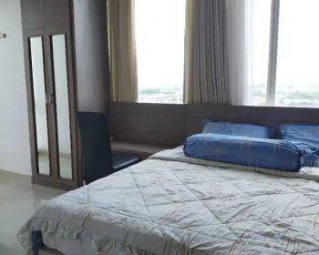 Disewakan apartemen tamansari papilio 2br