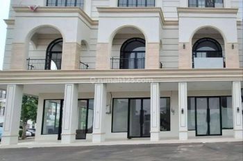 Ruko Mewah Strategis Pinggir Jalan Raya Jagakarsa Jakarta Selatan