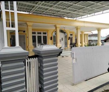 Bu Rumah Komplek Full Furnish di Jl Wonorejo Balikpapan Utara