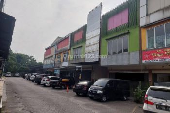 Jual Ruko Siap Pakai di Ruko Pasar Bersih Sentul City