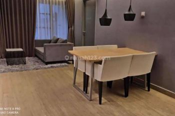 Dijual Unit Apartement 2 BR Full Furnished Tamansari Tera Bandung