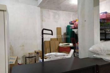 Ruko SHM di Sudirman Andir Jamika, Bandung