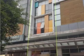 Dijual Atau Disewakan Ruko 4.5 Lantai Jl. Boulevard Kelapa Gading