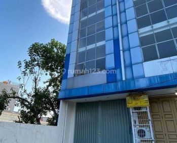 Ruko Siap Pakai Nol Jalan Raya Merr di Rungkut, Surabaya