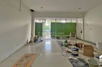 Ruko Sudah Renovasi Siap Pakai Dekat Stasiun Poncol Semarang