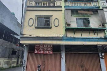 Ruko 4lantai bandengan utara