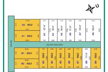 6 Menit Jl. Jogja Wates, Tanah Murah Sedayu Bantul Yogyakarta