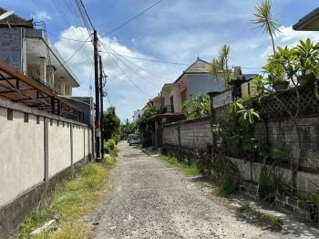 Dijual Tanah 2 Are Di Jalan Sedapmalam Denpasar
