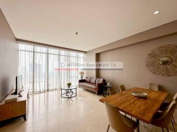 Saumata Apartment 3 BR Furnished Alam Sutera