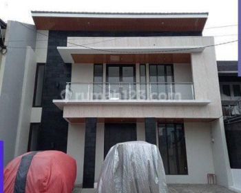 Harga Menarik Rumah Lebar 2 Lt Bandung Cikutra 197B1