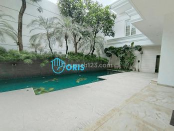 RUMAH IMAM BONJOL ~ LT/LB 1176/1200 ~ LUXURIOUS MODERN CLASSIC