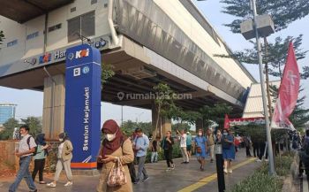 Tanah Kavling Depok 10 Menit Stasiun Lrt Harjamukti