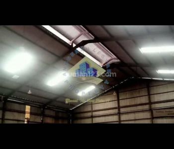 Pabrik di Uwung Jaya Cibodas, Tangerang  bgs