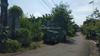 Tanah Sangat Strategis di Nusa Dua Bali 1020m2 SHM