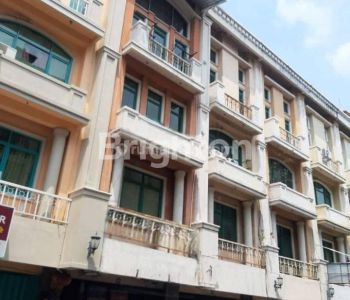 Rent Ruko: kan Ruko Pusat Kota