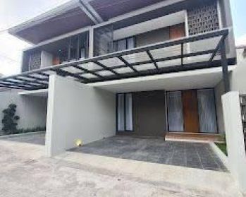 Rumah Baru Dekat UGM dan Al Azhar Lempongsari