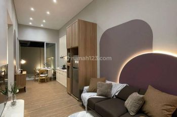 Super Fresh, Hunian Desain Up To Date di Kota Baru Parahyangan