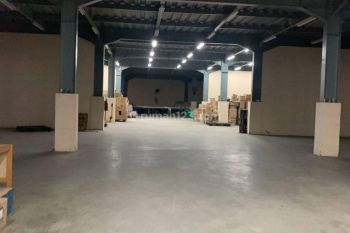 DISEWAKA  GUDANG di JURUMUDI DAAN MOGOT, TANGERANG 1300m2 3 LANTAI