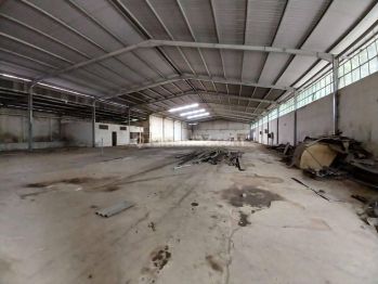 GUDANG SIAP PAKAI MAINROAD DAYEUH KOLOT DEKAT TOL