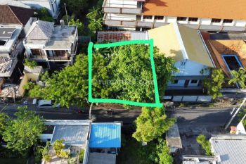 (FA) TANAH KECIL LANGKA DI SEMINYAK