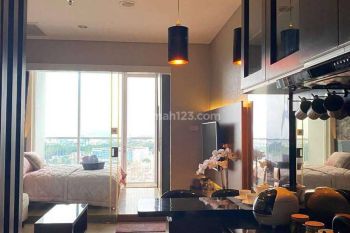 Dijual Apartment 1 Kamar Furnish Modern di Dago Suites