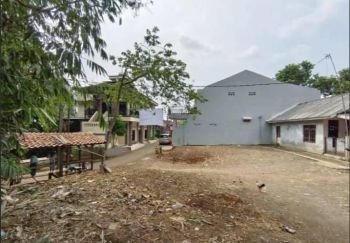 Tanah Area Bogor Dekat Rs Hermina; Terima SHM