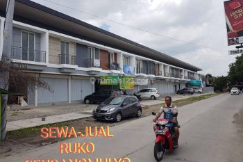 Ruko Minimalis Murah Sendangmulyo