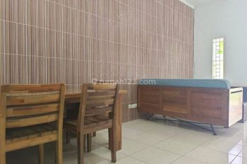 Rumah bagus fully furnished siap huni @Villa melati mas