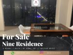 thumbnail-for-sale-apartement-9-residence-2-br-unfurnished-bagus-0
