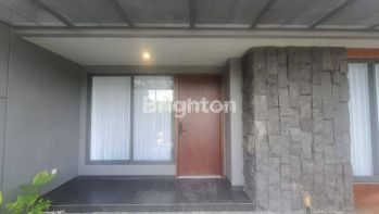 RUMAH BARU 2LANTAI, MODEL ESTETIK, PAKUWON CITY