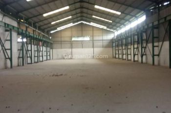 Gudang di Cukang Galih, curug Luas tanah 7000 m SHM Bagus