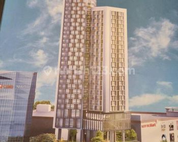 Dijual murah The Accent Apartment