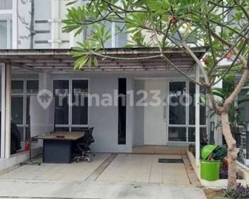 Rumah 2lt 90m 6x15 Tipe 4kt Cluster Yarra Jgc Jakarta Garden City