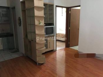 Di jual Apartemen Gading Mediterania Residence Tower A 2 Kamar Tidur Bagus Semi