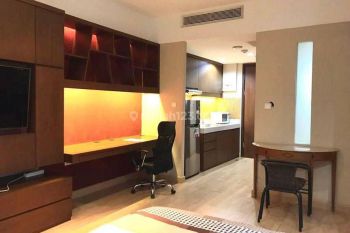 Jual Murah Siap Huni Apartemen U Residence Lippo Karawaci