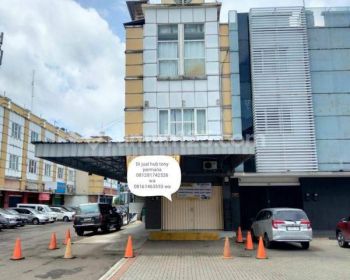 Di jual ruko hook 4 lantai di BSD, serpong, tangerang selatan