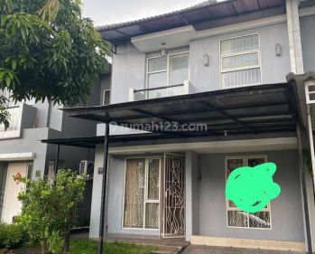 Di Jual Rumah di Serenade Lake Gading Serpong