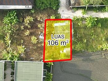 Tanah Jual Lokasi Premium Dan Langka Di Kayu Tulang Canggu Area Villa